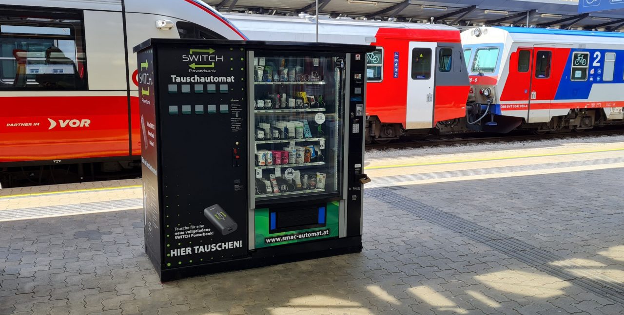 SMAC Automat Wiener Neustadt